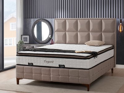 Francuski ležaj ELEGANT N 160x200