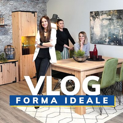 VLOG - Idealne trpezarije za svaku formu doma