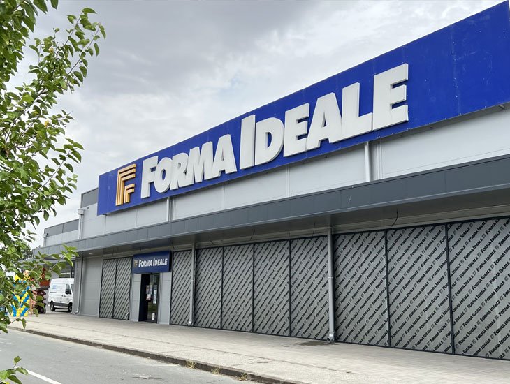 Forma Ideale Otvoren je novi salon Forma Ideale u Sremskoj Mitrovici