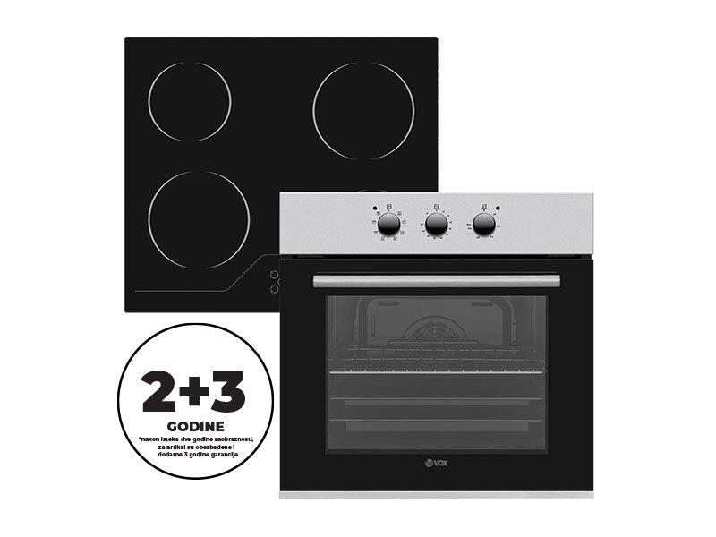 VOX Ugradni set SET2111401