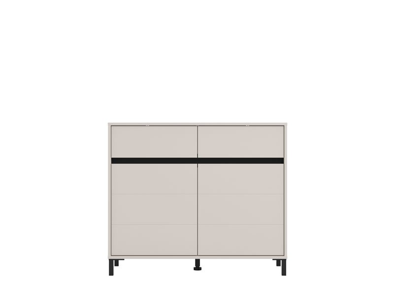 Komoda MARRON 106 2K2F2V