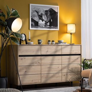 Komode u enterijeru - Spoj funkcionalnosti i estetike koja osvaja