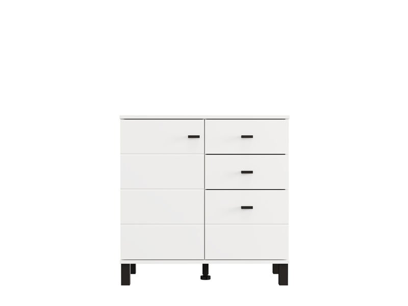 Komoda ALMOND 77 2K3F1V