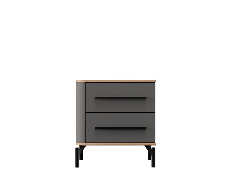 Noćni ormarić SINOP NO2F