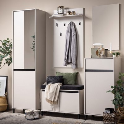 Predsoblje ARRAN – Moderno i praktično rešenje za savremeni dom