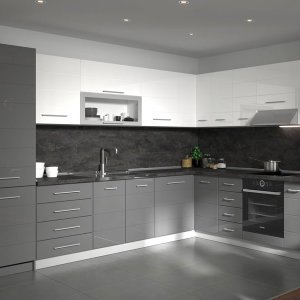 Kuhinjski element UNA BD60 UR