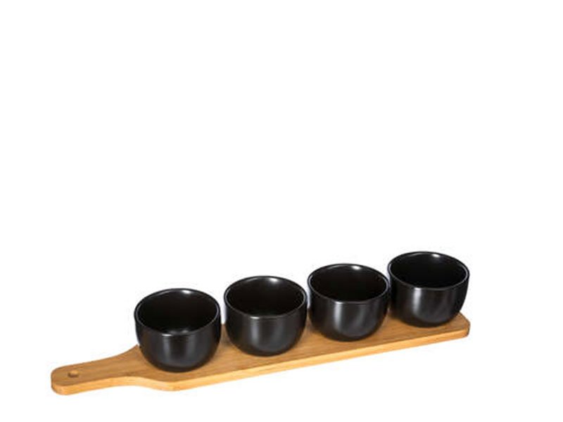 Set činija za posluženje SECRET DE GOURMET