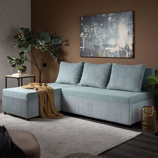 Ugaone garniture za moderno i praktično uređenje doma