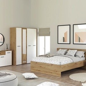 Bračni krevet VARADERO PLUS 160
