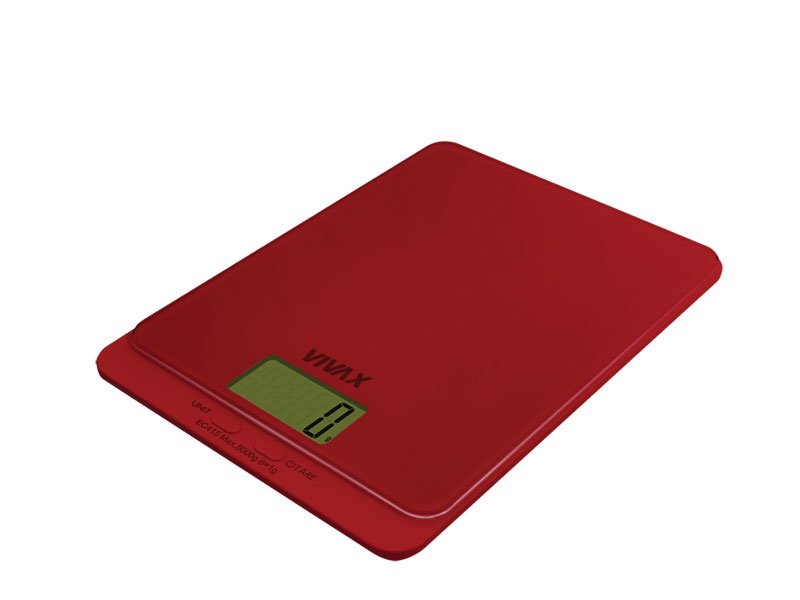 VIVAX Kuhinjska vaga KS-505R