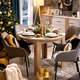 Praznična toplina doma i čarolija novogodišnje trpeze
