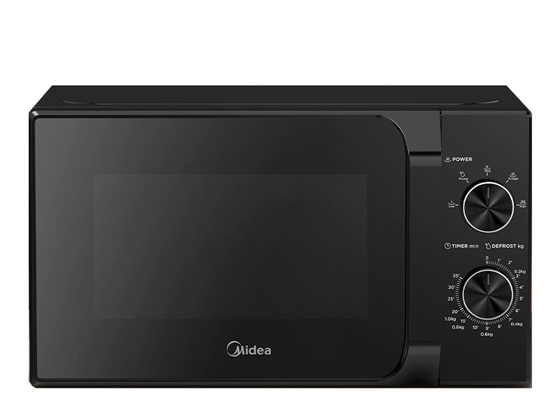 MIDEA Samostojeća mikrotalasna MM20CF2EBK