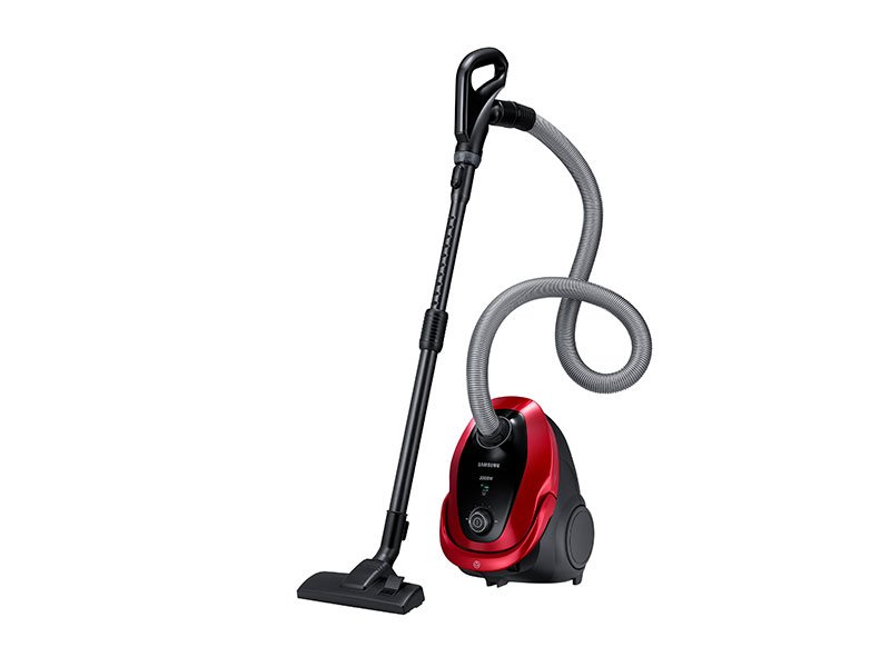 SAMSUNG Usisivač sa kesom VC20M257AWR/AD