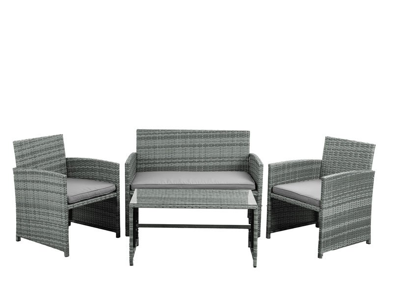 Baštenska garnitura SANTORINI HESH