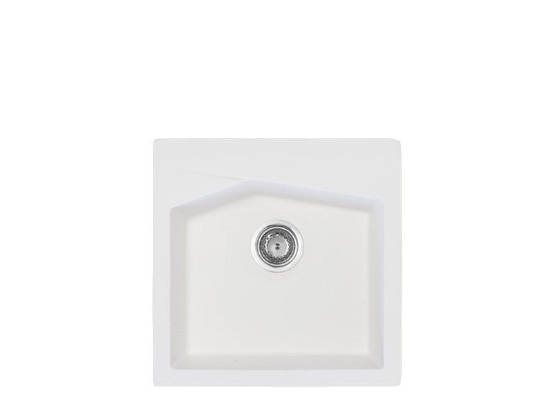 Usadna granitna sudopera XLINEA 50 F90