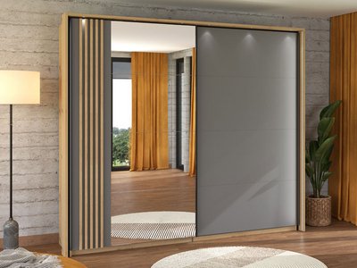 Garderober NORD 220 OG h217
