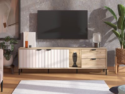 TV polica VANDEA TV 183 4K2F2V