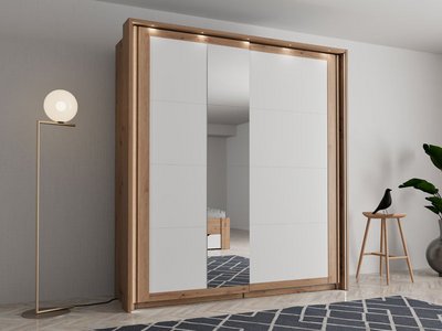 Garderober CARTENA 200 OG h217