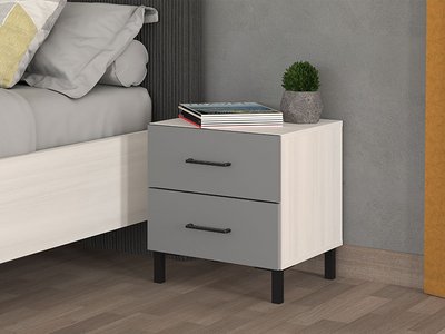 Noćni ormarić NUBIA NO2F