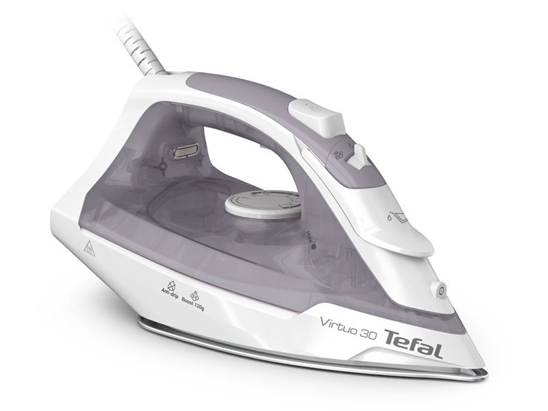 TEFAL Pegla na paru FV2C43