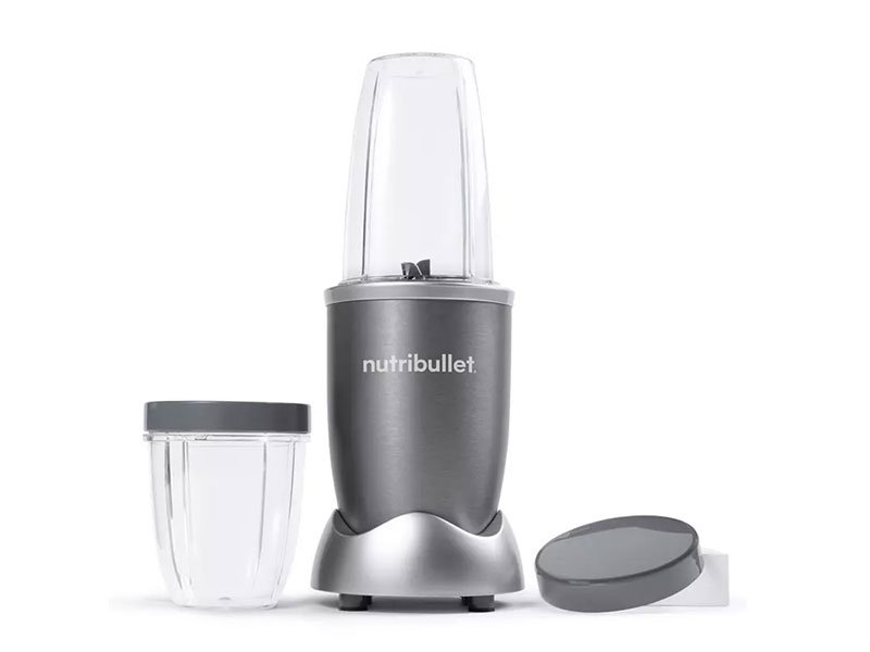 NUTRIBULLET NB505DG sivi 