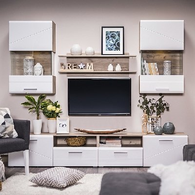 Enterijerski trikovi za idealnu dnevnu sobu u stanu od 50 m2