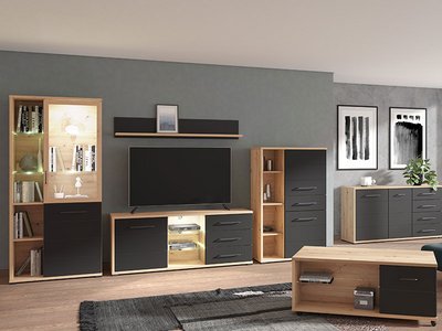 Vitrina LUSITANIA POP 2K1F