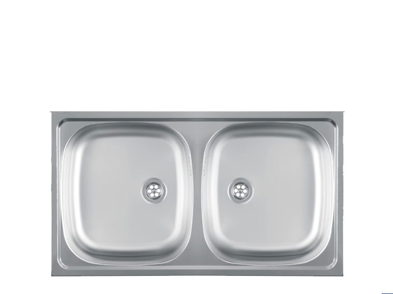 Dvod.usad.inox sudop LUNA FLEX 2D EKO F60