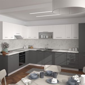 Kuhinjski element LIDIA V UG