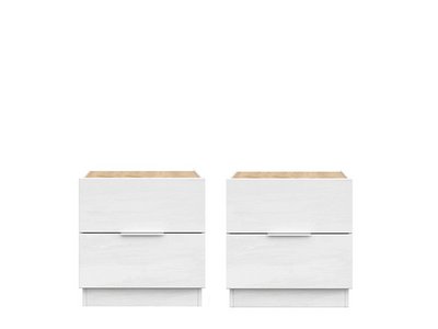 Set noćnih ormarića MONROE 2F