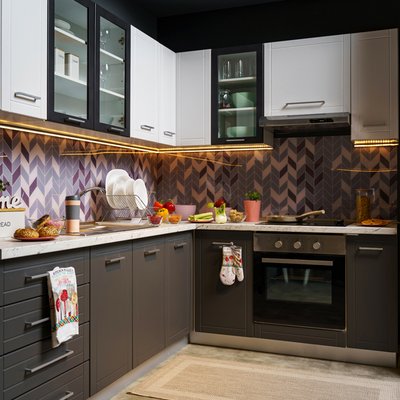 Dizajn kuhinje inspirisan stilom vašeg doma