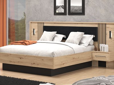Bračni krevet ASCALON 180 PLUS