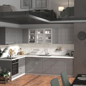 Kuhinjski element UNA V60 2V
