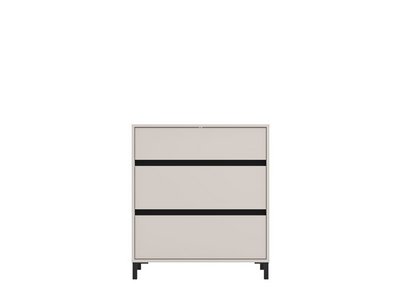 Komoda MARRON 80 3F