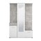 beton, bela