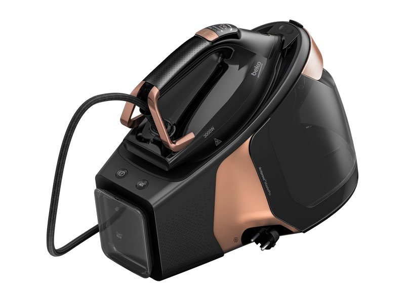 BEKO Parna stanica SGA 8130 C