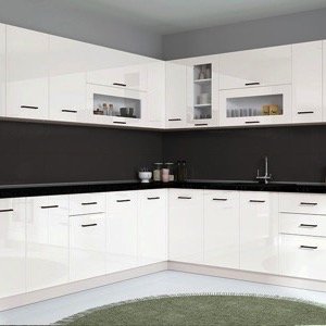 Kuhinjski element NERA D120 1F