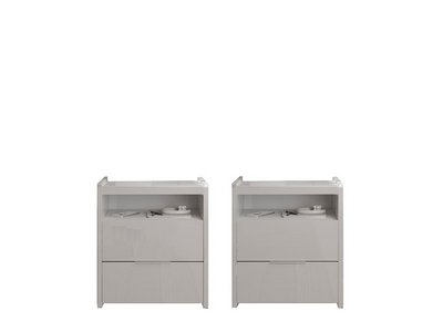Set noćnih ormarića TAYLOR 2F