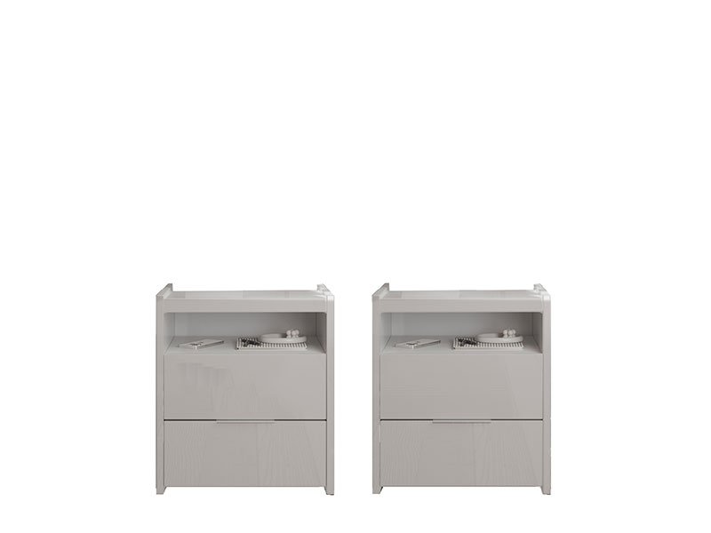 Set noćnih ormarića TAYLOR 2F