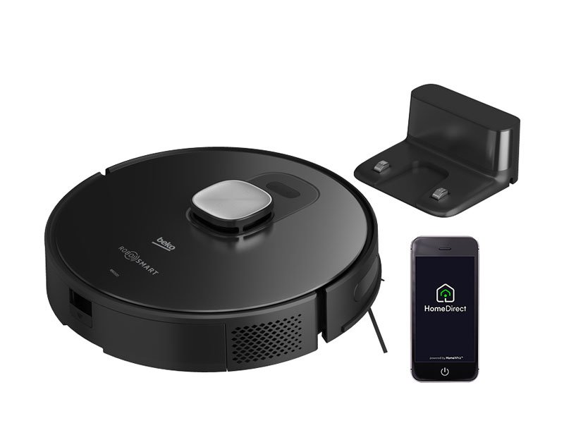 BEKO Robot usisivač VRR 84314 VB