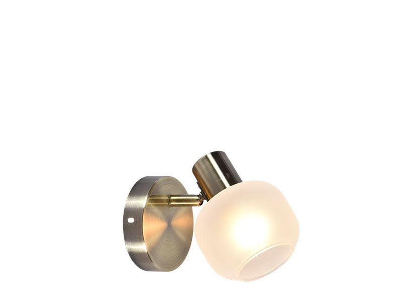 Zidna lampa OVIEDO