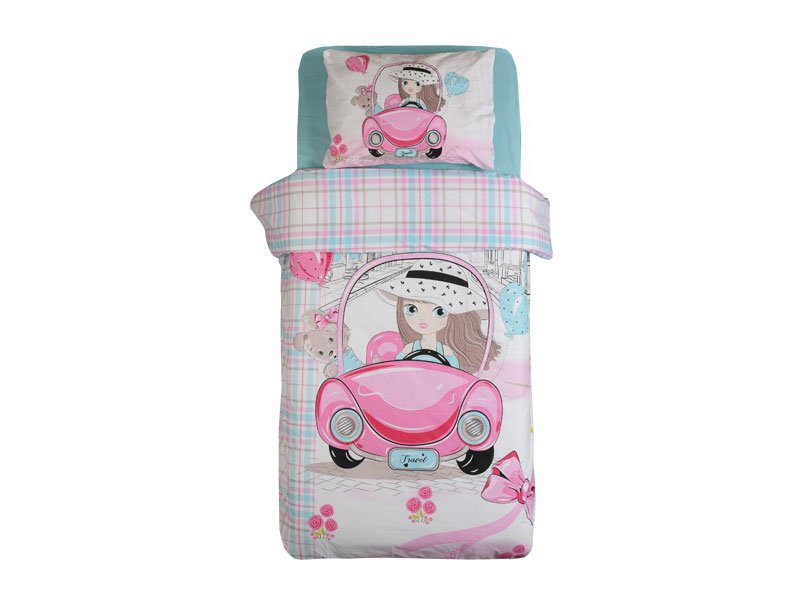 Posteljina JUNIOR LINE 3/1 160x220