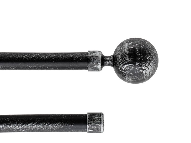 Garnišna razvlačna set LUANCE 120-210cm FINES D19 