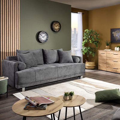 Praktična rešenja za udoban i moderan dnevni boravak