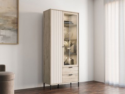 Vitrina VANDEA 2K2F VS1 195