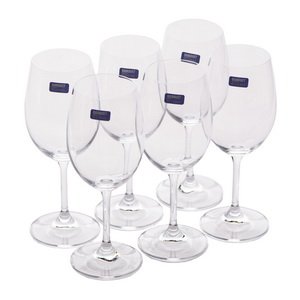 Čaša za vino LEONA 6/1 340ml
