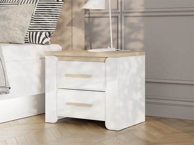 Noćni ormarić ABERDEEN NO2F