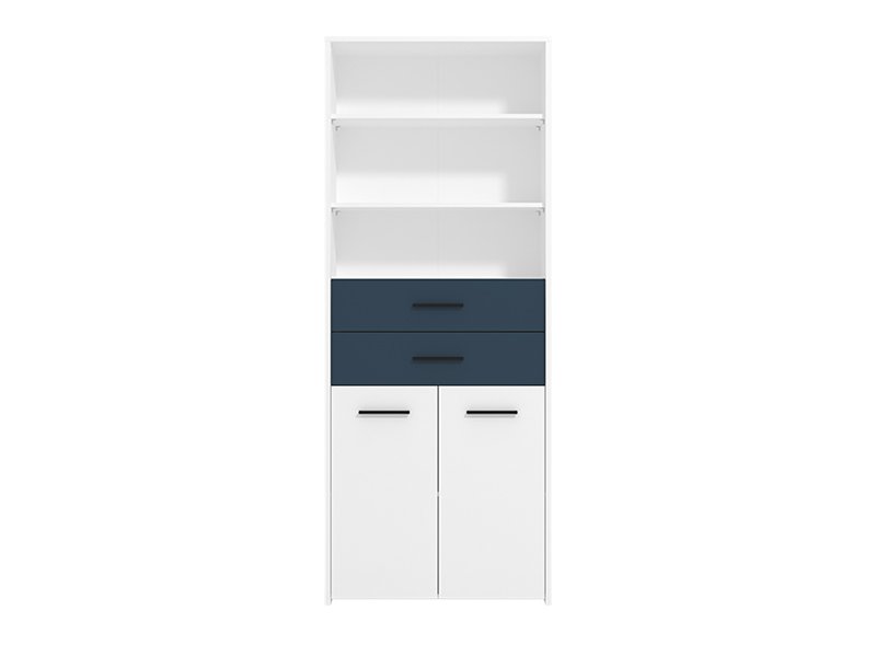 Otvorena polica AVALON POP 2K2F