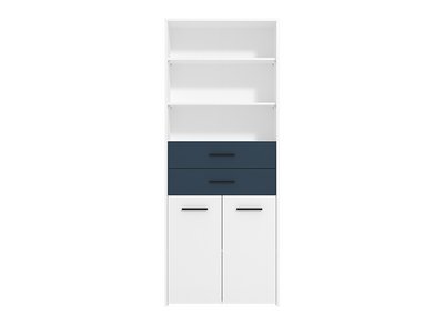 Otvorena polica AVALON POP 2K2F