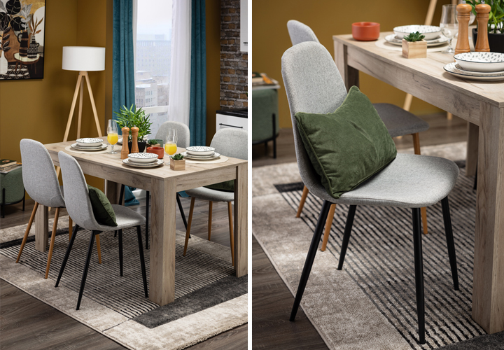 Kuhinja i trpezarija - mesto gde se funkcionalnost susreće sa uživanjem